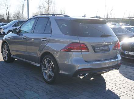 Mercedes-Benz - GLE