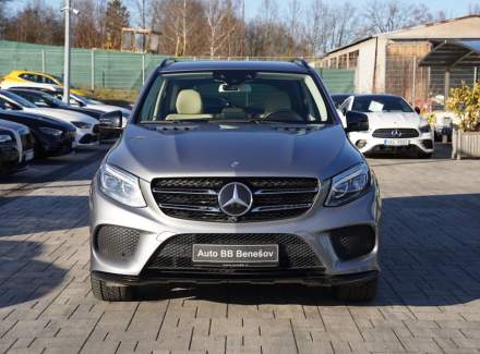 Mercedes-Benz - GLE