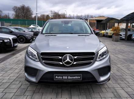 Mercedes-Benz - GLE