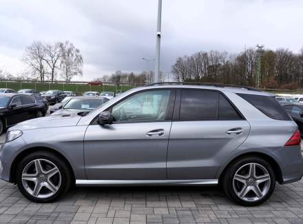 Mercedes-Benz - GLE