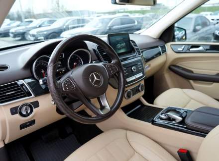 Mercedes-Benz - GLE