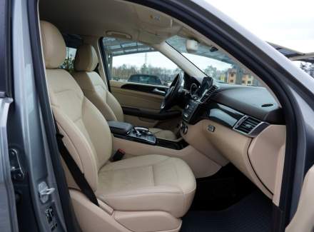 Mercedes-Benz - GLE