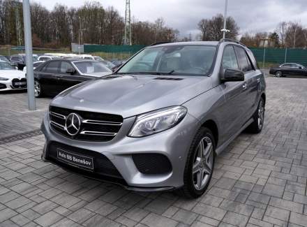 Mercedes-Benz - GLE