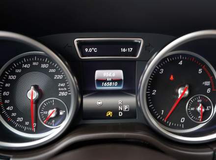 Mercedes-Benz - GLE
