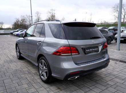 Mercedes-Benz - GLE