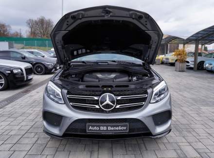 Mercedes-Benz - GLE
