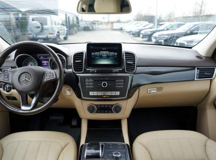 Mercedes-Benz - GLE