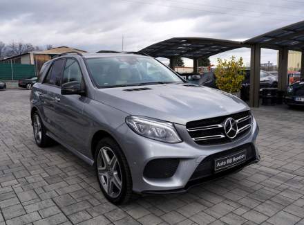 Mercedes-Benz - GLE