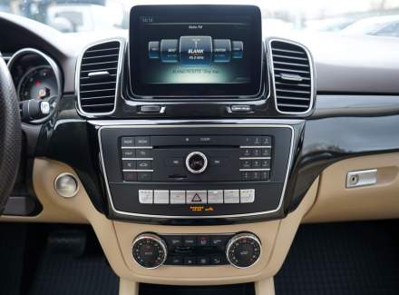 Mercedes-Benz - GLE