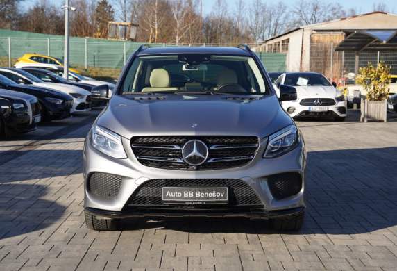 Mercedes-Benz - GLE