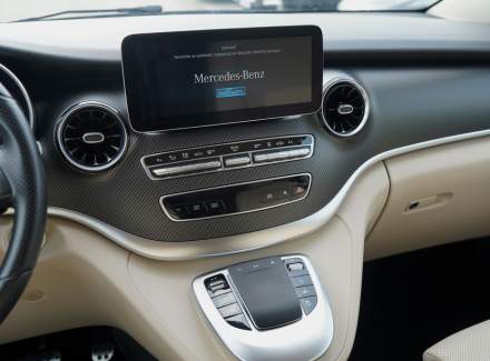 Mercedes-Benz - V-class