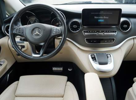 Mercedes-Benz - V-class