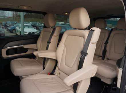 Mercedes-Benz - V-class