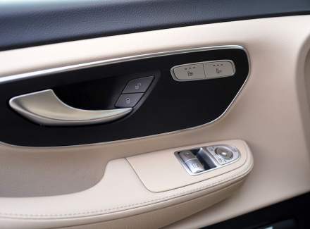 Mercedes-Benz - V-class