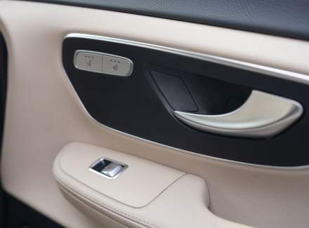 Mercedes-Benz - V-class