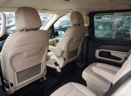 Mercedes-Benz - V-class