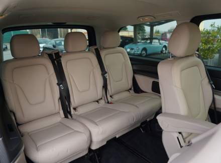 Mercedes-Benz - V-class