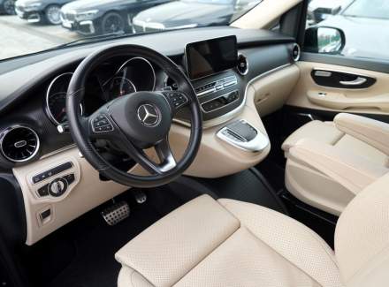 Mercedes-Benz - V-class