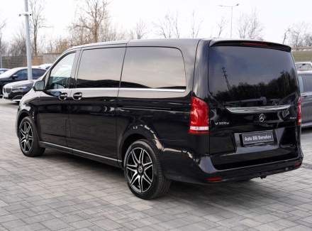 Mercedes-Benz - V-class