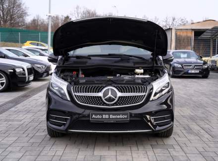 Mercedes-Benz - V-class