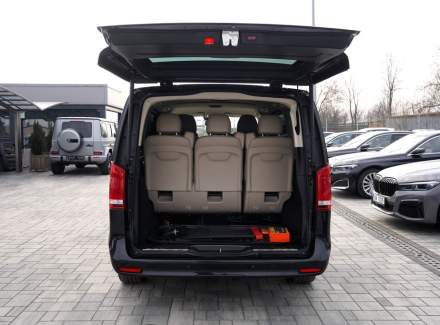 Mercedes-Benz - V-class