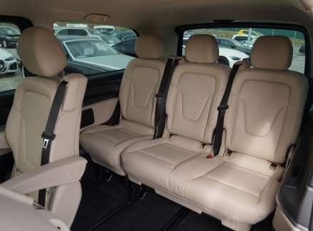 Mercedes-Benz - V-class