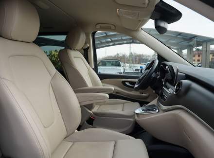 Mercedes-Benz - V-class