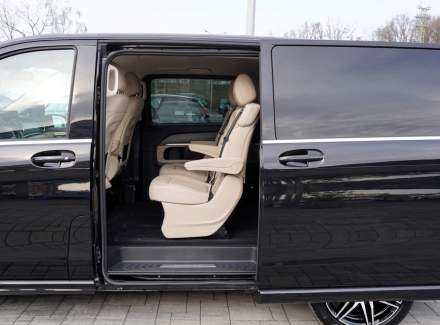 Mercedes-Benz - V-class