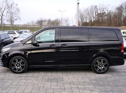 Mercedes-Benz - V-class