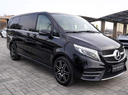 Mercedes-Benz - V-class