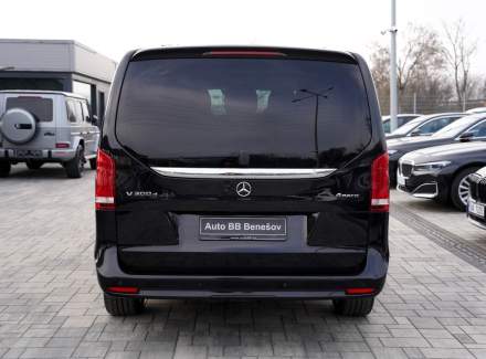 Mercedes-Benz - V-class