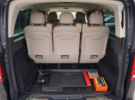 Mercedes-Benz - V-class