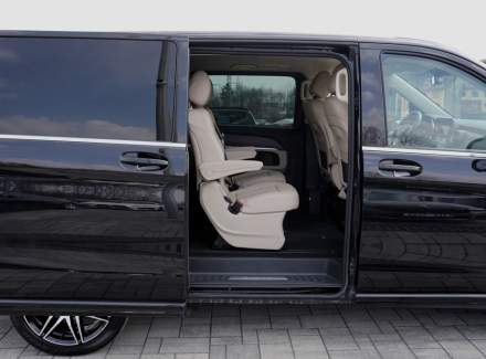 Mercedes-Benz - V-class