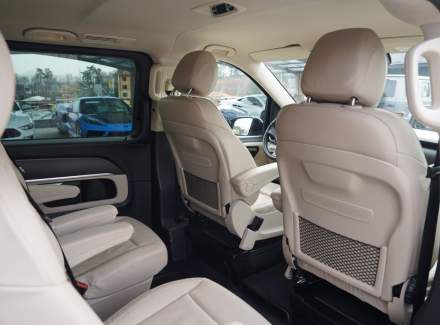 Mercedes-Benz - V-class