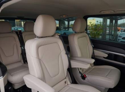 Mercedes-Benz - V-class