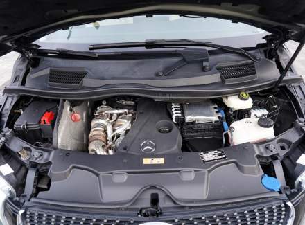 Mercedes-Benz - V-class