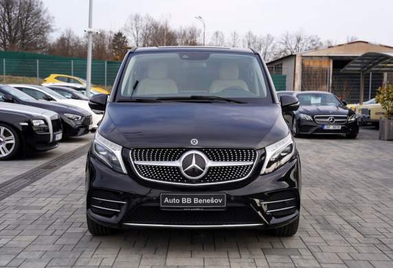 Mercedes-Benz - V-class