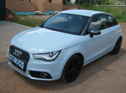 Audi - A1