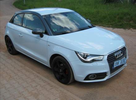 Audi - A1