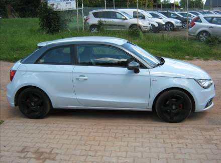 Audi - A1