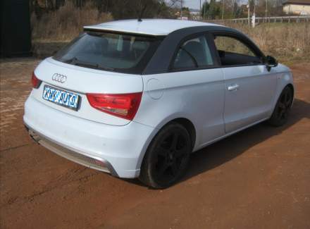 Audi - A1
