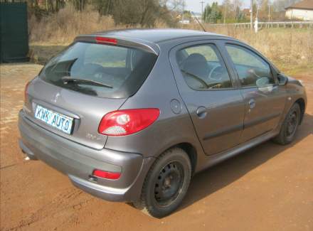 Peugeot - 206