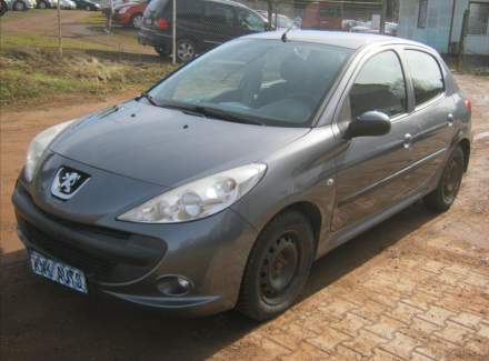Peugeot - 206