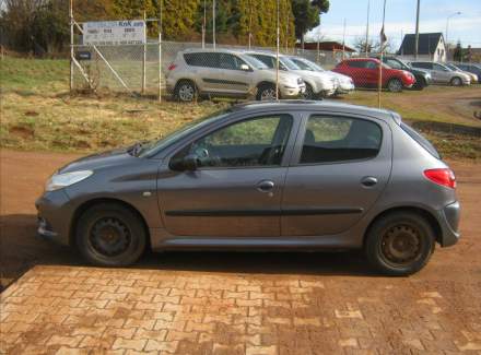 Peugeot - 206