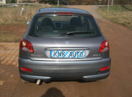 Peugeot - 206
