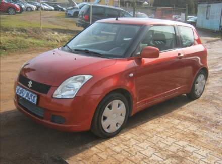 Suzuki - Swift