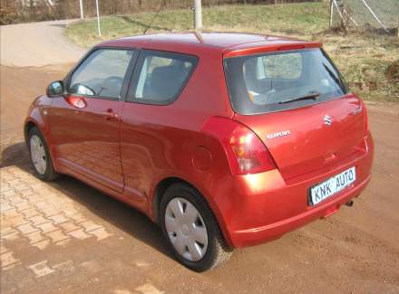 Suzuki - Swift
