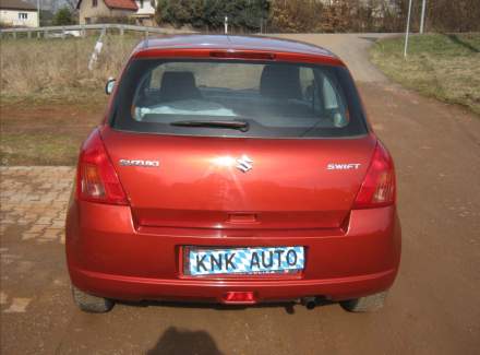 Suzuki - Swift