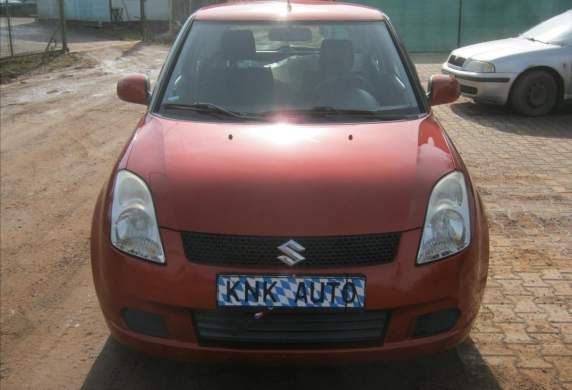 Suzuki - Swift