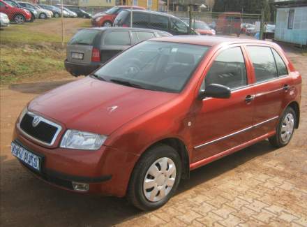 Škoda - Fabia